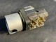 Allen Bradley 800T-FXQ24 Red Lighted Mushroom Pushbutton Switch W/Gaurd 24V 2/XA