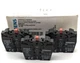 3 x Siemens switching element contact block 3SB3 400-0E