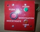 LOT OF 2 PUSH TO INVESTIGATE SYSTEM WITH ALCO SW-251 SELECTOR SWITCH NO-NC 6AMP