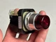 Allen Bradley 800T-PTF16 Series T Push-to Test Pilot Light Switch w/ Red lens