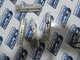 Eaton DS100GK (LOT OF 4) Ground Lug Kit 100A Max for HD & DTS Switches -NEW-B