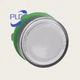 ZB5AW313 1PC New Schneider XB5 plastic white flush 22mm universal LED spring