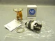 Allen Bradley Rockwell 800T-J2A Selector Switch 3 position Maintained