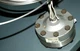 MERCOID DAW-33-153-8 W/15  316SS CAPILLARY & MSAG PLAIN CHEMICAL SEAL 0611Z 316S