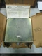 Dwyer Differential Pressure Switch W/ Enclosure Cat# 1626-5 NOS Rough Box (NIB)
