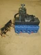 Kraus & Naimer KG100 6 Pole Isolator Switch KG100 + 3 Jumpers