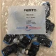 10PCS New For Festo QSL-1/4-12 164981 Push-in Connector QSL1412 Free Shipping#