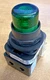 Allen Bradley 800H-QRBH2G Illuminated Green Push Button *New no Box*