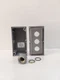 ALLEN-BRADLEY 800H-3HZ4R START,STOP & RUN  BUTTON BASE
