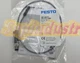 .1Pcs Festo SMT-10M-PS-24V-E-0,3-L-M8D 551375 Magnetic Switch New