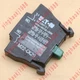 1PC New Eaton M22-CK20 auxiliary contact 2NO Free shipping