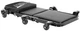 ATD Tools ATD-81049 Heavy-Duty 3-in-1 Low Profile Z Creeper