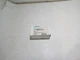 SIEMENS 3SB3 602-0AA51 BLUE PUSHBUTTON WITH CONTACT BLOCK (K12A)