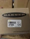 Banner OTBA5 120VAC Momentary Action Optical Touch Button