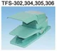 Tend TFS-305 Foot Pedal Switch With Cover