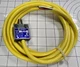 SQUARE D - 9007MS02S0300 - LIMIT SWITCH, SPDT, 10A @ 300V, 5A @ 300V, HORIZONTAL