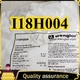 I18H004 1PCS New For Wenglor Proximity Switch Sensor I18H004 Fast Shipping