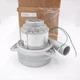 Ametek Vacuum 7.2" Diameter Motor Blower 3 Fan ByPass 116119-00