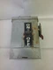 GE TG3221R 30 AMP NEMA TYPE 1 FUSIBLE GENERAL DUTY SAFETY SWITCH