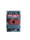 ABB 16A 600VAC 3 Phase Disconnect Switch OT16E3