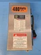 SQUARE D HU361DS 30A 480V 3Pole STAINLESS STEEL SAFETY SWITCH 
