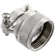 AMPHENOL M85049/38-15N Circular Connector Clamp, Straight, Nickel