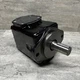 Vickers Eaton 421965-1 45VQ42A 86A20 Single Vane Hydraulic Pump Right Hand CW