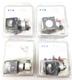 Lot of 4 Eaton HT8JBH1DAB-POP 3-POS Selector Switch Maintained 1NO/1NC Contacts