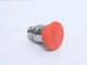 251663 Old-Stock; Schneider ZB4BS844 Red Push Button Head; 22mm; Momentary