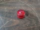 CUTLER-HAMMER 10250TC1N Red Plastic Pilot Light Lens