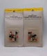 Vintage Radio Shack Archer 275-1547A Miniature Push Button Switches 4 Pack (2)