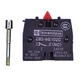 New For Telemecanique ZB2-BE102 Contact Block