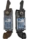 Square D Class 9007 Type AW18, 2-Pole Limit Switch (LOT OF 2) **SALE**