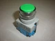 Idec ABW110-G Momentary Pushbutton Switch - (1) NO Contact - Tests OK