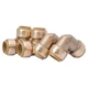 SharkBite 3/4-Inch 90-Degree Elbow, Push-to-Connect, PEX, Copper, CPVC, 4 Count