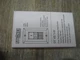 Steinel Dual Technology Wall Switch vacancy Sensor White dt-vs 1-w sealed new