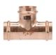 Viega ProPress 77477 Copper Tee 2"x2"x2"