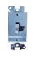 SQUARE D 2510KO1 Manual Open Motor Switch 30A Amps 2 Poles 600 V AC No Enclosure
