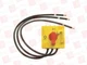 TPI Corporation DCS403/5100 40A 600V 3P Accessory Disconnect Switch 
