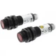 Optex C2TP-2000CP Plastic Thrubeam 20M PNP M12 QD  MFGD