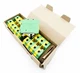 10x Phoenix Contact USLKG 50 0443049 protective conductor terminal block -unused/original packaging-