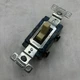 BRYANT 4503-I** 3-WAY IVORY TOGGLE AC SWITCH 15A 120/277V 4503I QTY:1 ⭐
