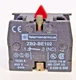 TELEMECANIQUE ZB2-BE102 NC 600V 10A CONTACT BLOCK FOR SWITCH USED 