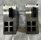 N-Tron 105FX-SC Industrial Ethernet Switch 105FXSC Lot Of Qty=2 New No OEM Box