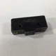 (1) Honeywell BZ-R814-A2 Microswitch