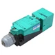 Pepperl + Fuchs NJ20 + E2 inductive sensor / proximity sensor -used-