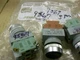 IZUMI 41-10650 BLACK PUSH BUTTON (3 PCS.)