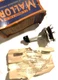 NOS Vintage Mallory 9 Position Rotary Switch for Ham Radio 1200L 1300L 1211L