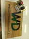 Square D 9001 C-44 2 Button (Blank) Push Button Station Open Type Black
