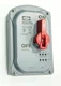 HUBBELL WIRING DEVICE-KELLEMS HBLDS30P NON-FUSIBLE DISCONNECT  SWITCH , 30 A,